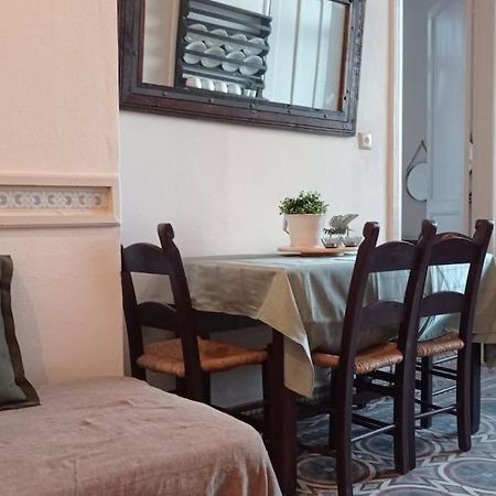 Yioklima - Renovated Neoclassical House With Two Bedrooms Vamos Zewnętrze zdjęcie