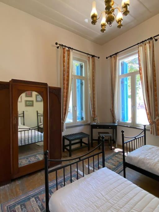 Yioklima - Renovated Neoclassical House With Two Bedrooms Vamos Zewnętrze zdjęcie