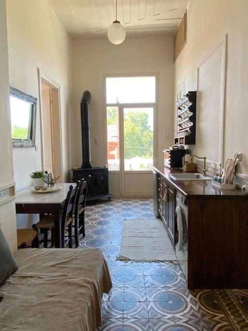 Yioklima - Renovated Neoclassical House With Two Bedrooms Vamos Zewnętrze zdjęcie