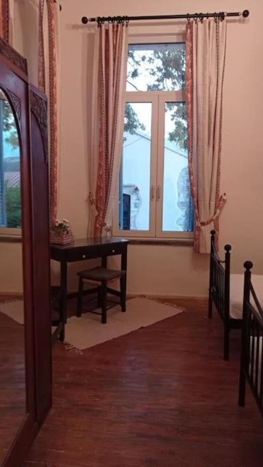 Yioklima - Renovated Neoclassical House With Two Bedrooms Vamos Zewnętrze zdjęcie