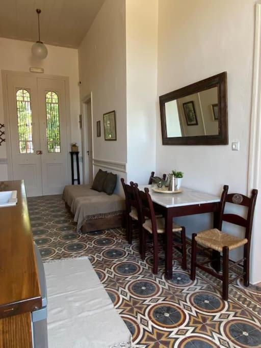 Yioklima - Renovated Neoclassical House With Two Bedrooms Vamos Zewnętrze zdjęcie