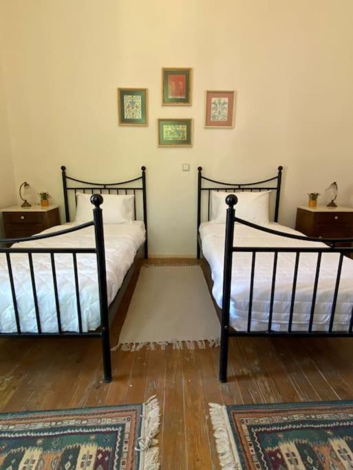 Yioklima - Renovated Neoclassical House With Two Bedrooms Vamos Zewnętrze zdjęcie