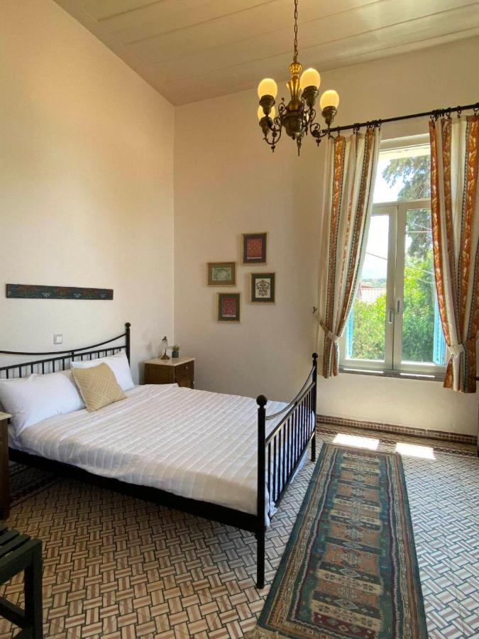 Yioklima - Renovated Neoclassical House With Two Bedrooms Vamos Zewnętrze zdjęcie