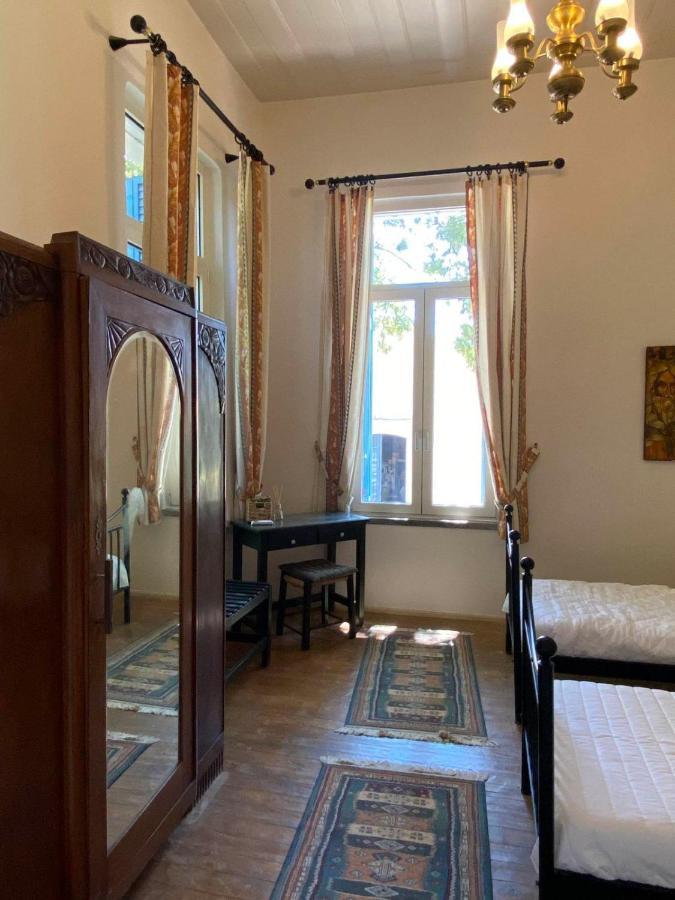 Yioklima - Renovated Neoclassical House With Two Bedrooms Vamos Zewnętrze zdjęcie