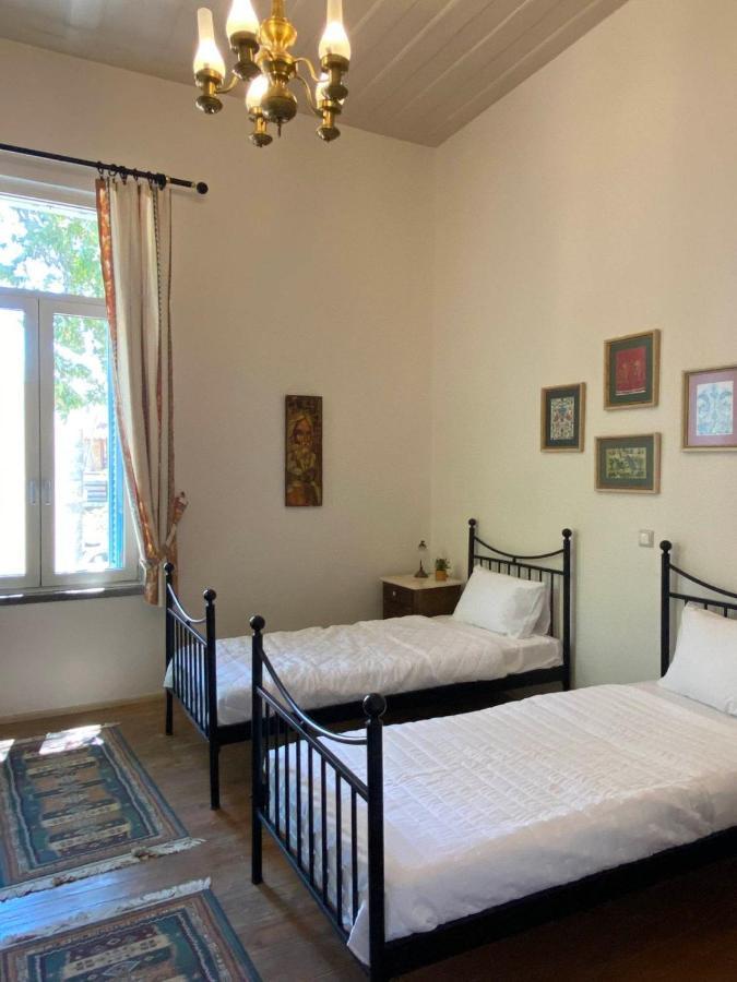 Yioklima - Renovated Neoclassical House With Two Bedrooms Vamos Zewnętrze zdjęcie